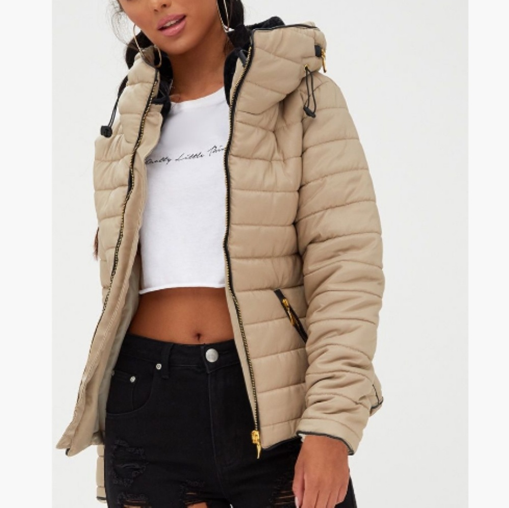 Puffer jacket